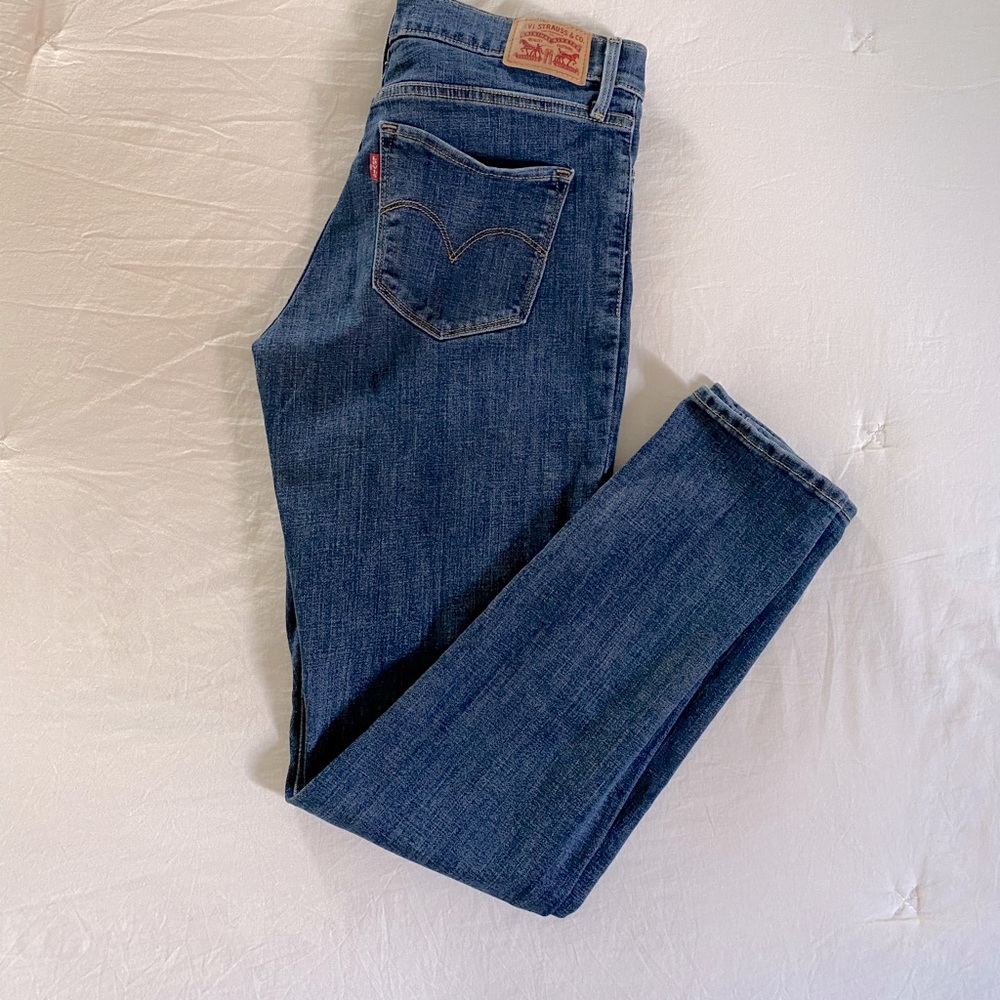 LEVIS Women Shaping Skinny Jeans